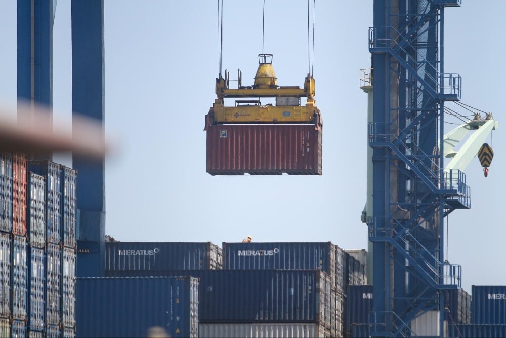 Impor RI Tembus US$19,33 Miliar pada Juni 2025, Ini Pemicunya