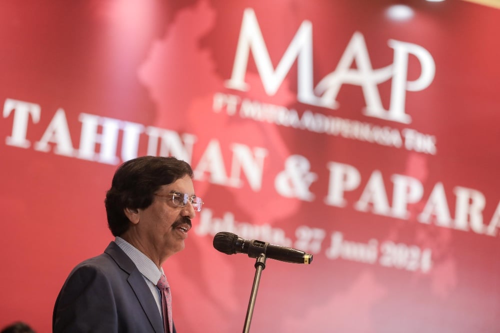 Mitra Adiperkasa (MAPI) Bukukan Laba Bersih Rp960,92 Miliar Semester I/2025