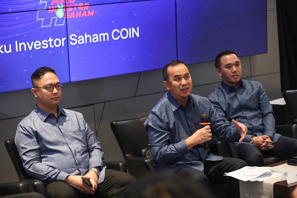 Indokripto (COIN) Balikkan Rugi jadi Laba Rp25,51 Miliar per Juni 2025
