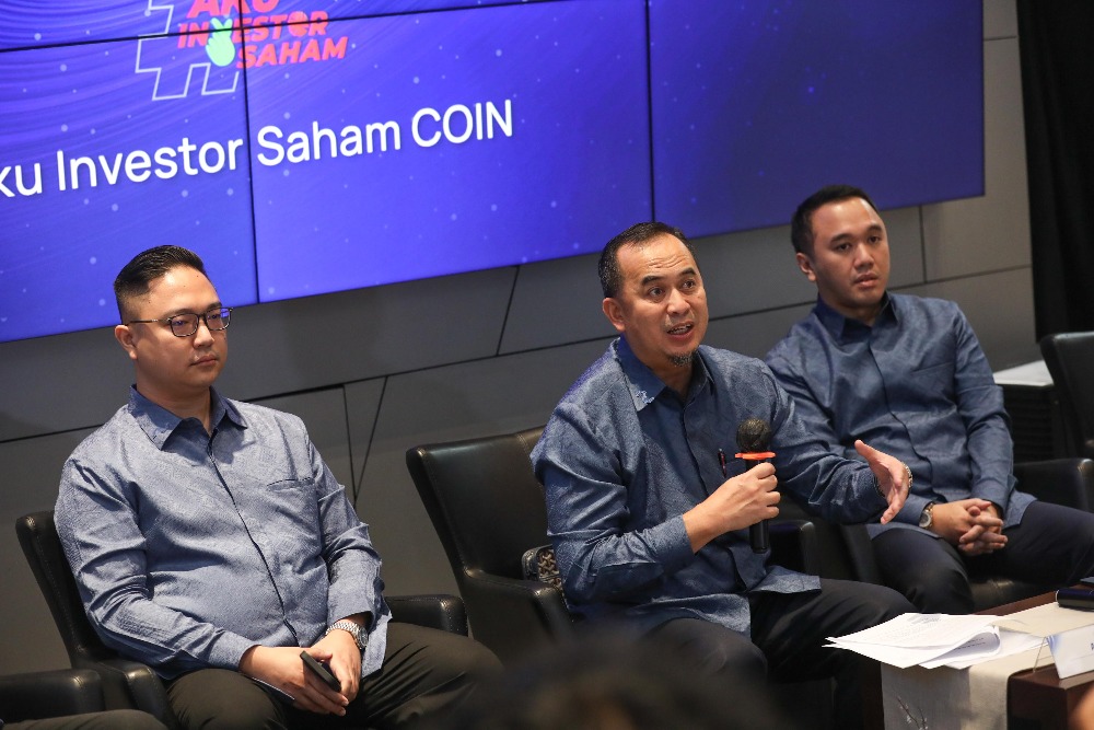  Indokripto (COIN) Balikkan Rugi jadi Laba Rp25,51 Miliar per Juni 2025