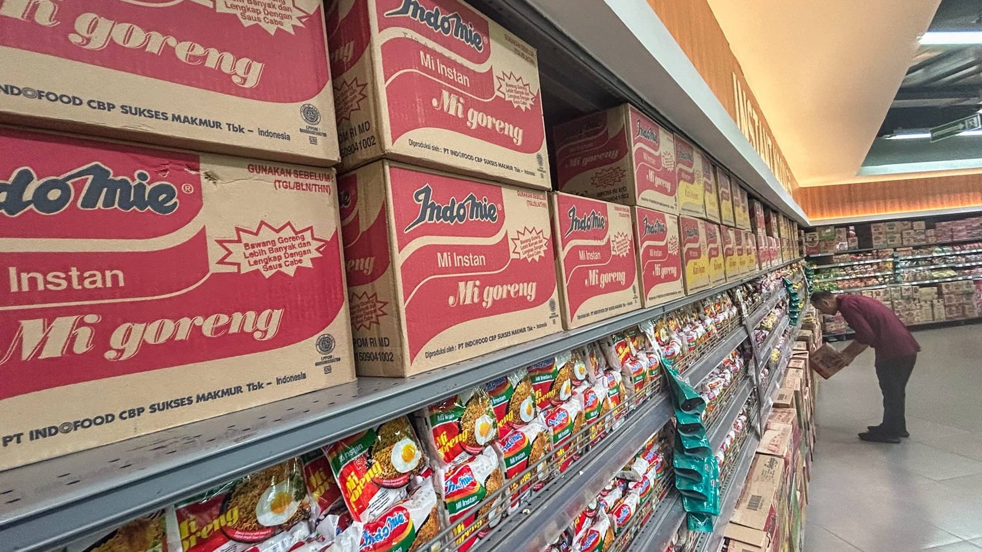 Pandangan Morgan Stanley Soal Lapkeu Indofood CBP (ICBP) Kuartal II/2025