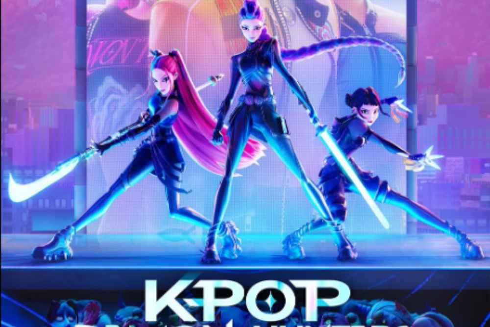  Link Streaming Kpop Demon Hunters yang Kini Digandrungi di Netflix