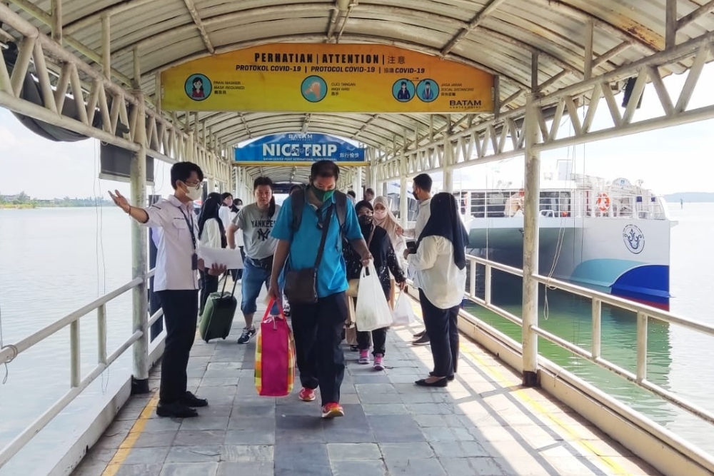  Jumlah Wisman Juni 2025 Tembus 1,42 Juta Orang, Terbanyak dari Malaysia