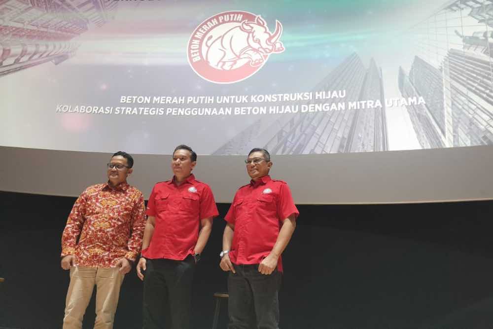  Raih Pendapatan Rp4 Triliun, Emiten Semen Martua Sitorus (CMNT) Masih Rugi