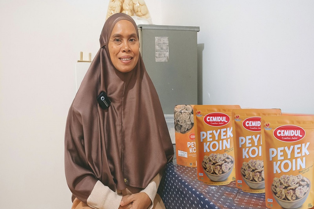  PNM Hadirkan Peluang Usaha untuk Perempuan Prasejahtera