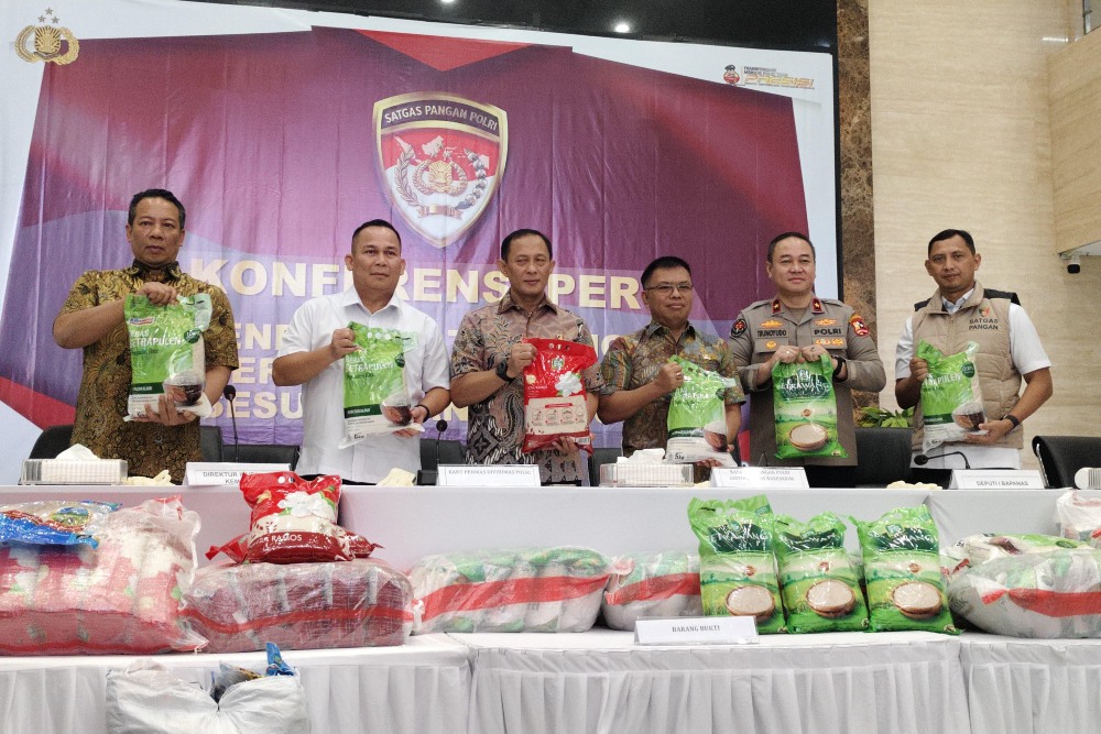  Setelah Dirut, Food Station Bakal Jadi Tersangka Korporasi?