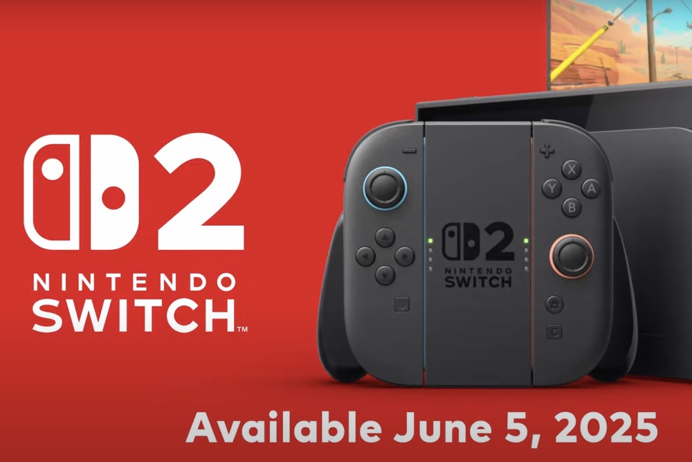Pendapatan Nintendo Meroket 132% Berkat Switch 2