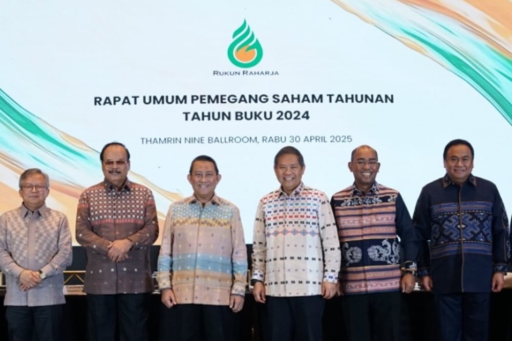 Emiten Migas Milik Hapsoro, Rukun Raharja (RAJA) Kemas Laba US$11,35 Juta Semester I/2025