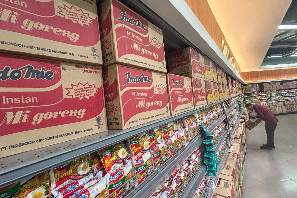 Indofood CBP Kantongi Laba Rp5,53 Triliun, Cek Rekomendasi Terbaru Saham ICBP