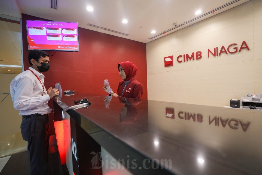 CIMB Niaga (BNGA) Ungkap Jurus Dongkrak Kredit UMKM, Bidik Tumbuh 10% Akhir 2025