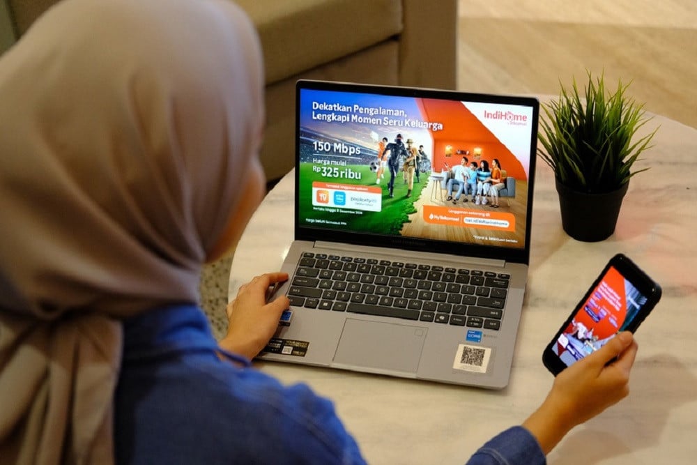 Telkomsel Rilis Paket IndiHome & Telkomsel One Terbaru, Lebih Atraktif