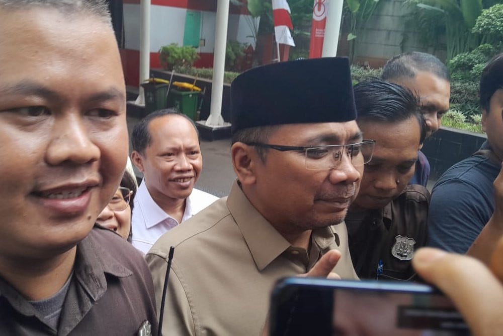 Alasan Eks Menag Yaqut Penuhi Panggilan KPK: Itikad Baik Taati Hukum