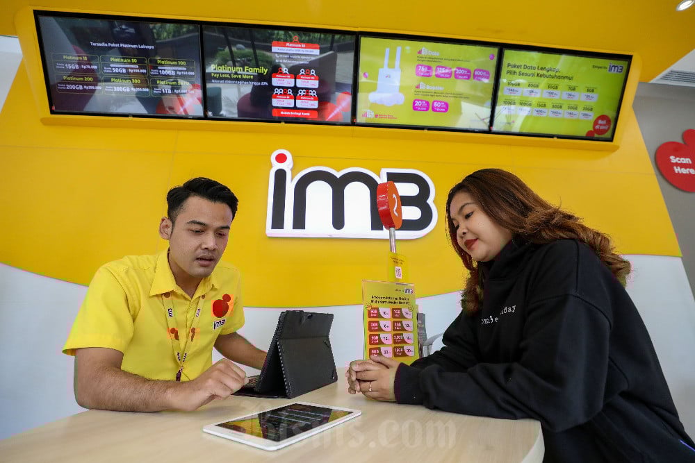 Indosat (ISAT) Harap Lelang Frekuensi 1,4 GHz Bisa Transparan