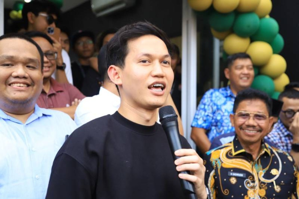 Richard Theodore/tangerangkota.go.id