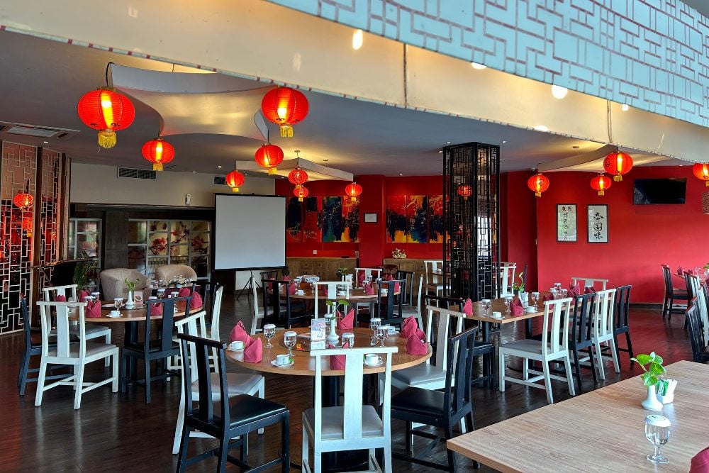 Imperial Taste Restaurant The Sunan Hotel Solo menghadirkan promo spesial bulan kemerdekaan. /Foto: Istimewa