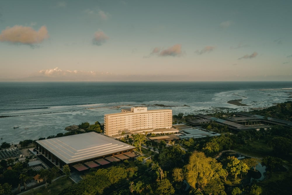 Kawasan Ekonomi Khusus (KEK) Sanur, Denpasar, Bali/Istimewa