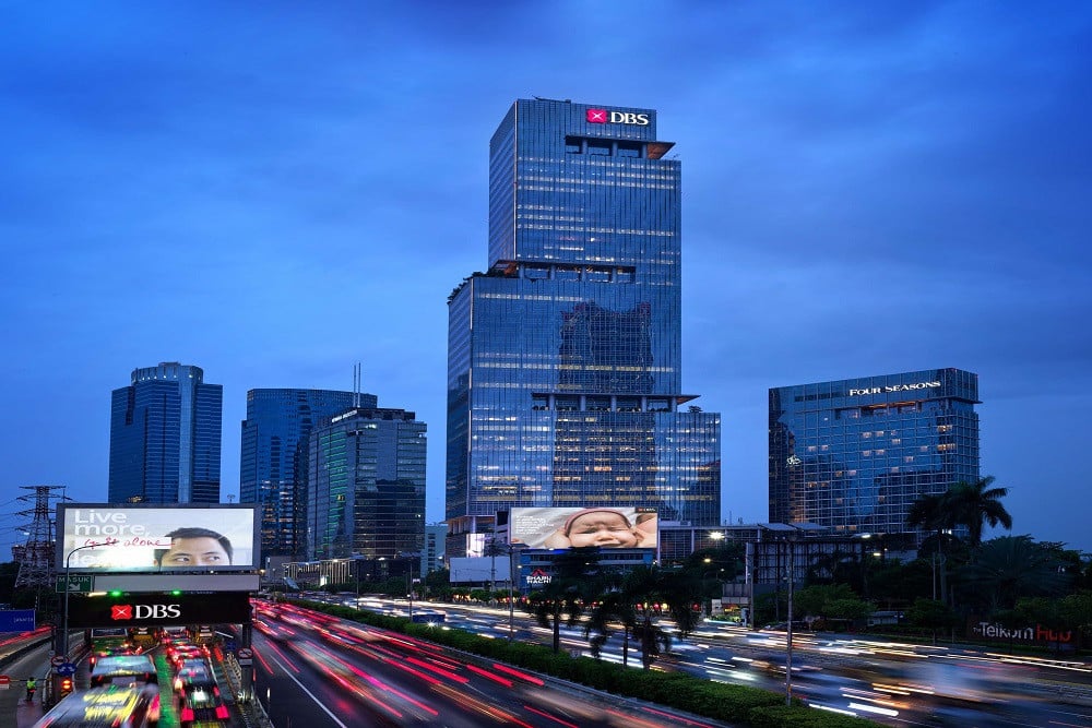 Dok: Bank DBS Indonesia