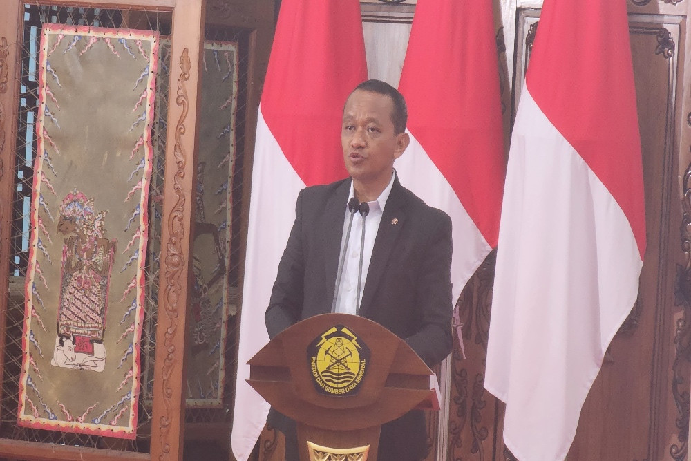 Rerata Produksi Minyak Tembus 602.400 Barel Semester I/2025, Hampir Lampaui Target