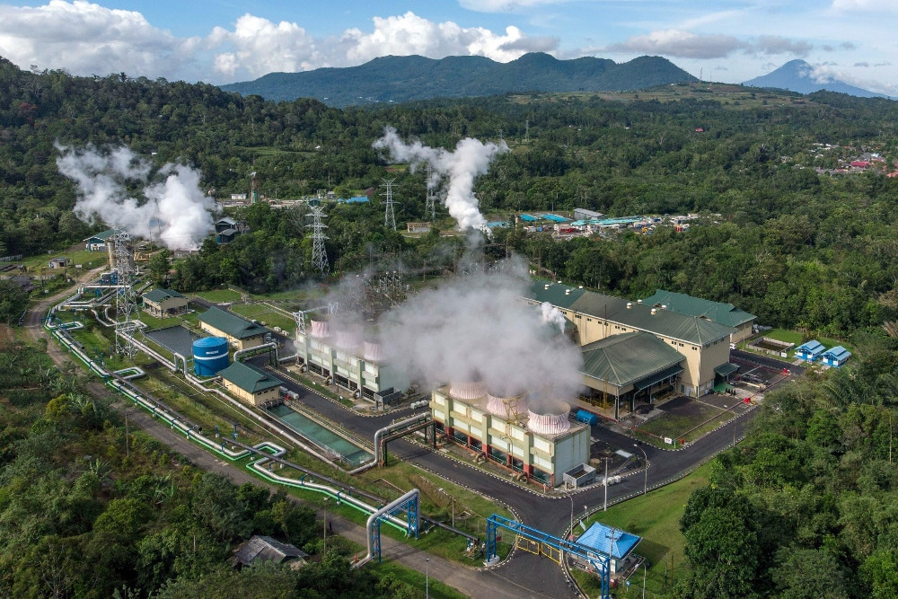 Kapasitas Pembangkit Listrik RI Naik 4,4 GW di Semester I/2025