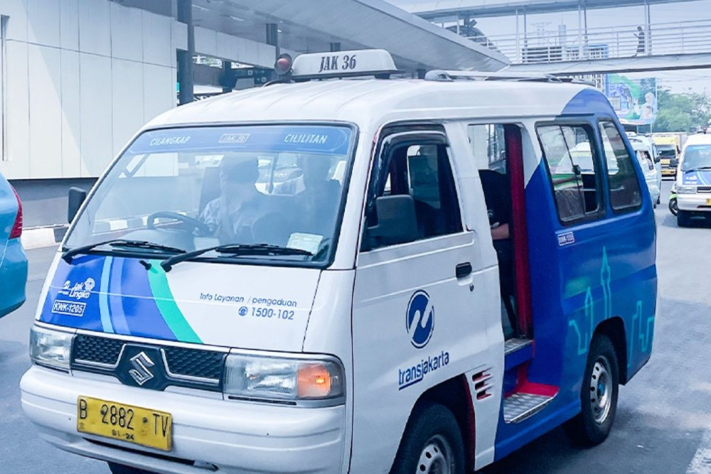 MTI: Jaklingko Jadi Solusi Transportasi Murah di Daerah