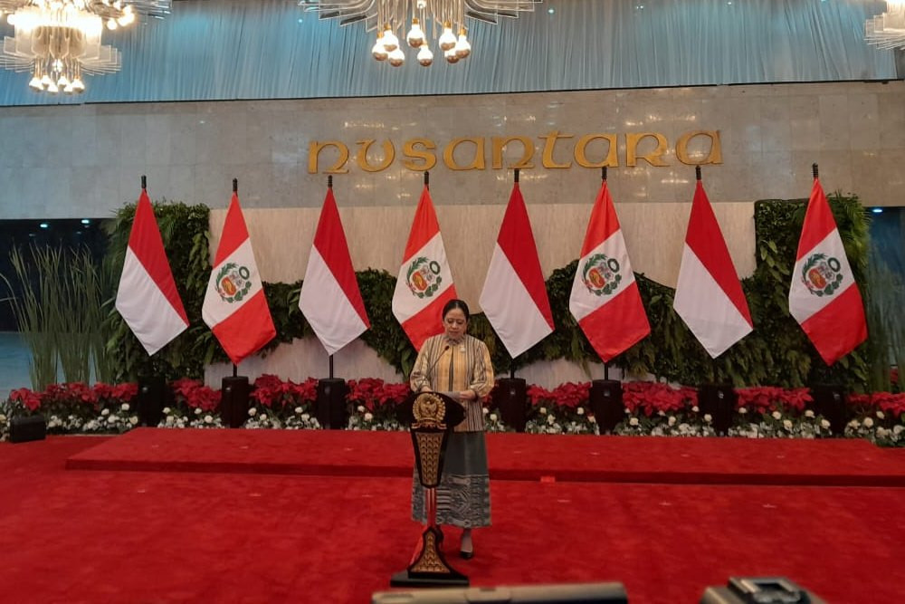 Puan Maharani Blak-blakan soal PDIP jadi Partai Penyeimbang Pemerintah