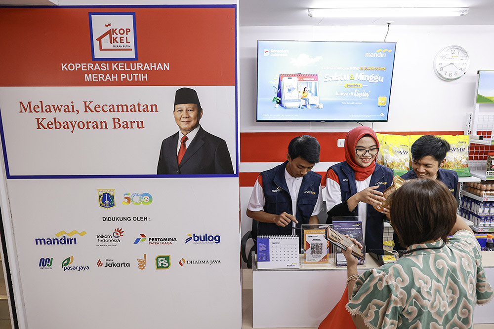 Aceh Targetkan 6.497 Koperasi Merah Putih Beroperasi Penuh Oktober 2025