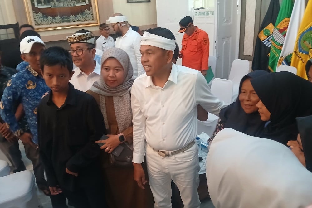 Gereja di Cianjur Terancam Disita, Dedi Mulyadi Gelar Rapat Khusus