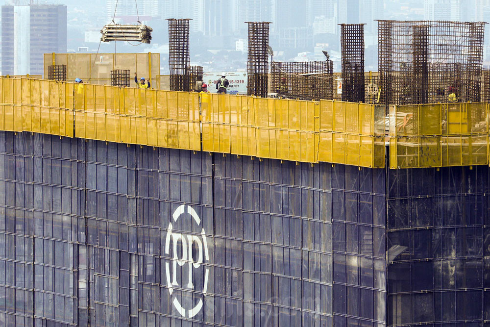 BUMN Karya PTPP Kantongi Kontrak Baru Rp11,79 Triliun per Juli 2025