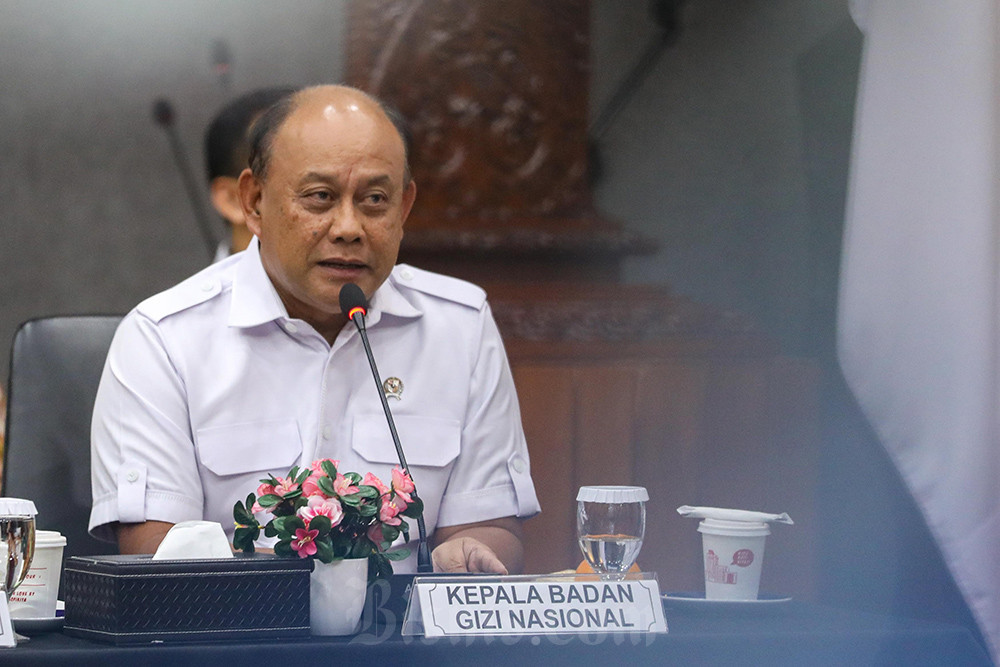 Badan Gizi Nasional Sudah Habiskan APBN Rp8,2 Triliun, Fokus MBG