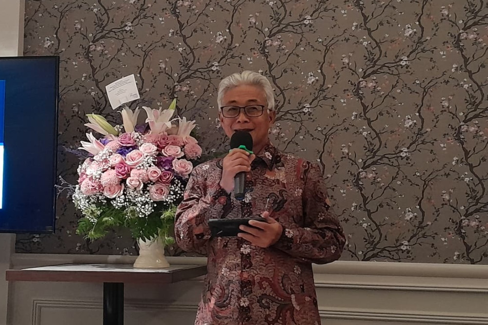 Dwi Soetjipto: Badan Pengganti SKK Migas Idealnya di Bawah Danantara