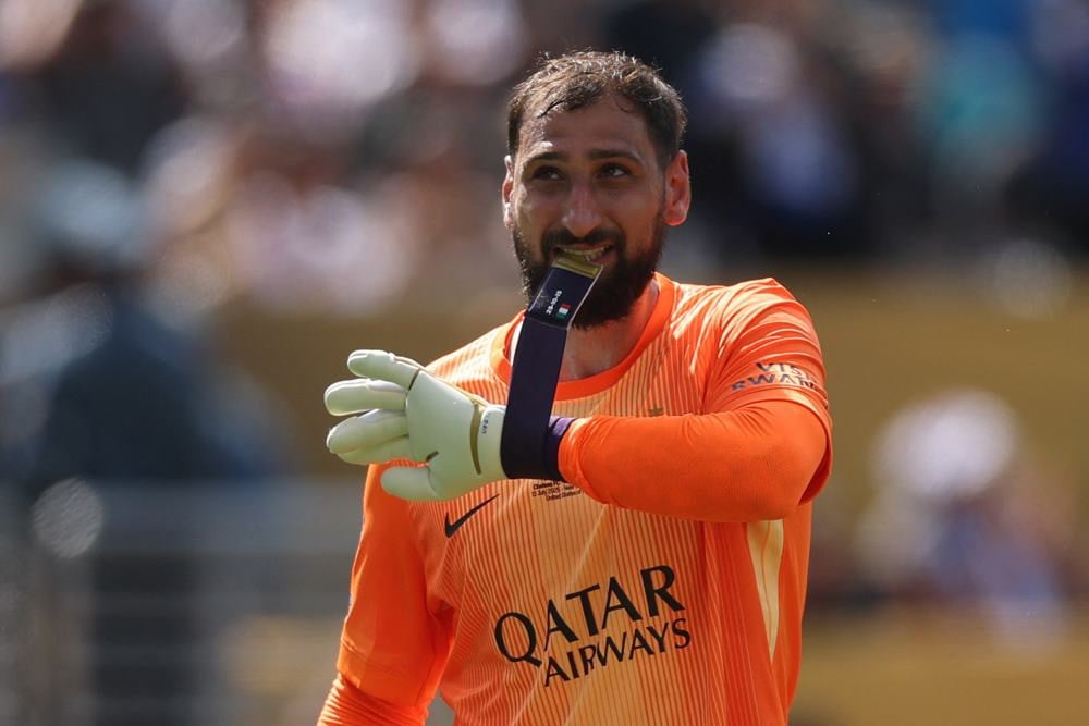 Nasib Tragis Donnarumma, Jadi Kiper Terbaik di Dunia Tetap Kena Depak PSG