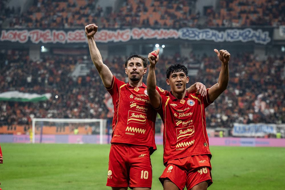 Tim Persija Jakarta. /Antara