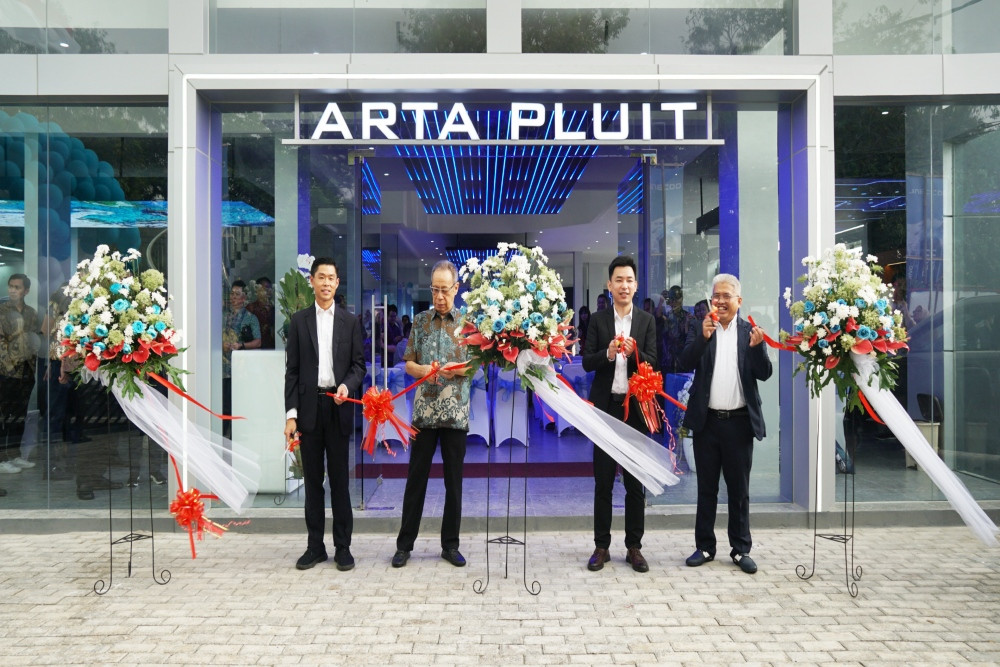 Mobil China Jaecoo Resmikan Dealer Baru di Jakarta Utara