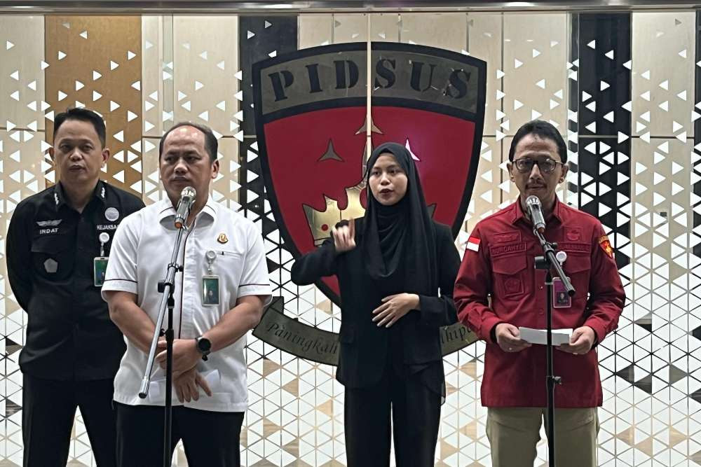Kejagung Tetapkan Bos Sritex Iwan Kurniawan Lukminto jadi Tersangka Kasus Kredit