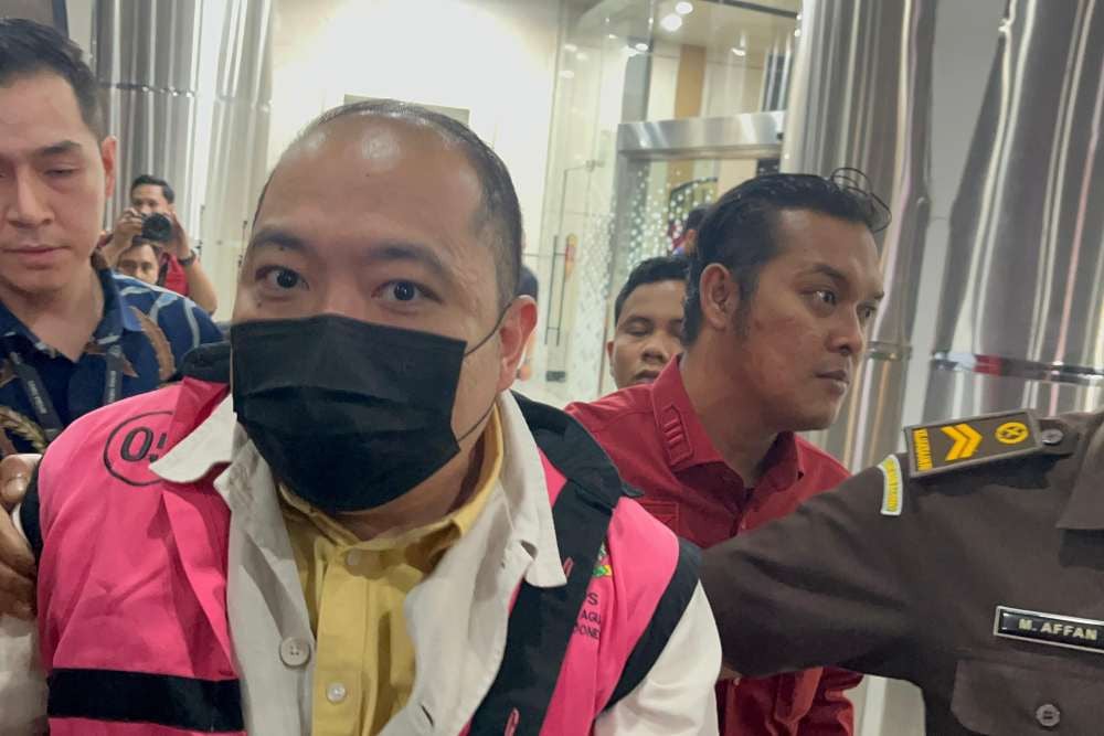 Kasus Korupsi Sritex, Iwan Kurniawan Lukminto Teken dan Salahgunakan Kredit Perbankan
