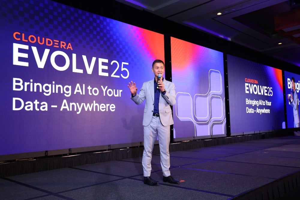 Dorong Adopsi AI di Indonesia, Cloudera Incar Sektor Perbankan, Manufaktur dan Ritel