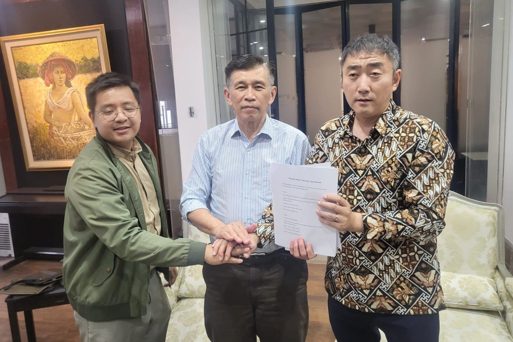 Gandeng Mitra China, PIPA Siap Perluas Produk