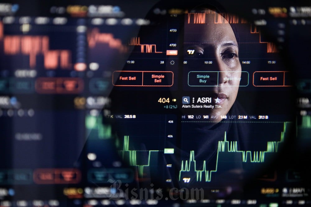 Ramai-Ramai Analis Revisi Target saat IHSG Dekati 8.000