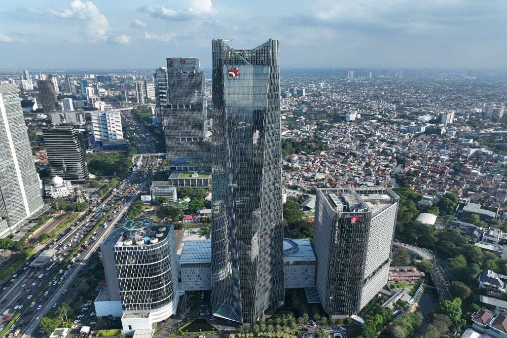 Telkom (TLKM) Bidik Kontribusi Bisnis B2B Tembus 30%