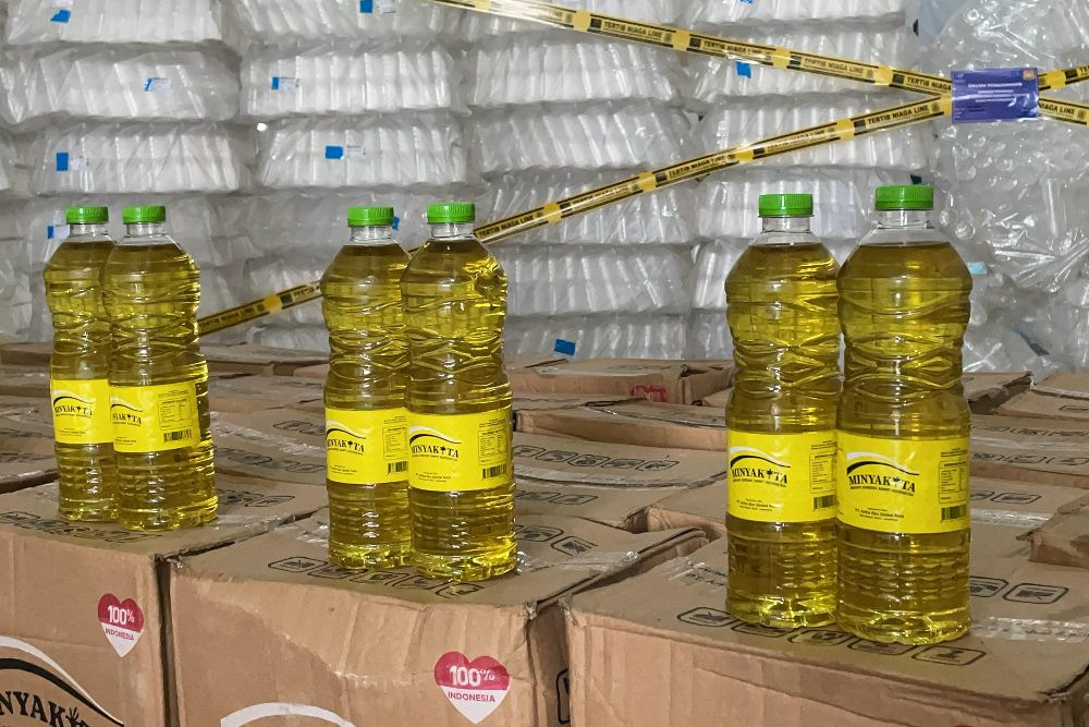 Minyak Goreng Langka di Tengah Produksi Sawit Melimpah, Prabowo: Sungguh Aneh