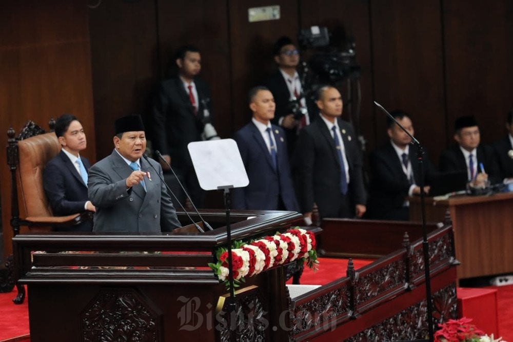 Prabowo Singgung Prinsip 'Iso Rumongso' saat Pidato, Apa Artinya?