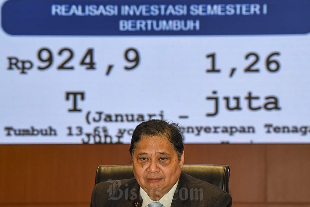 Airlangga Beri Bocoran Skema Baru Subsidi BBM & LPG 3 Kg