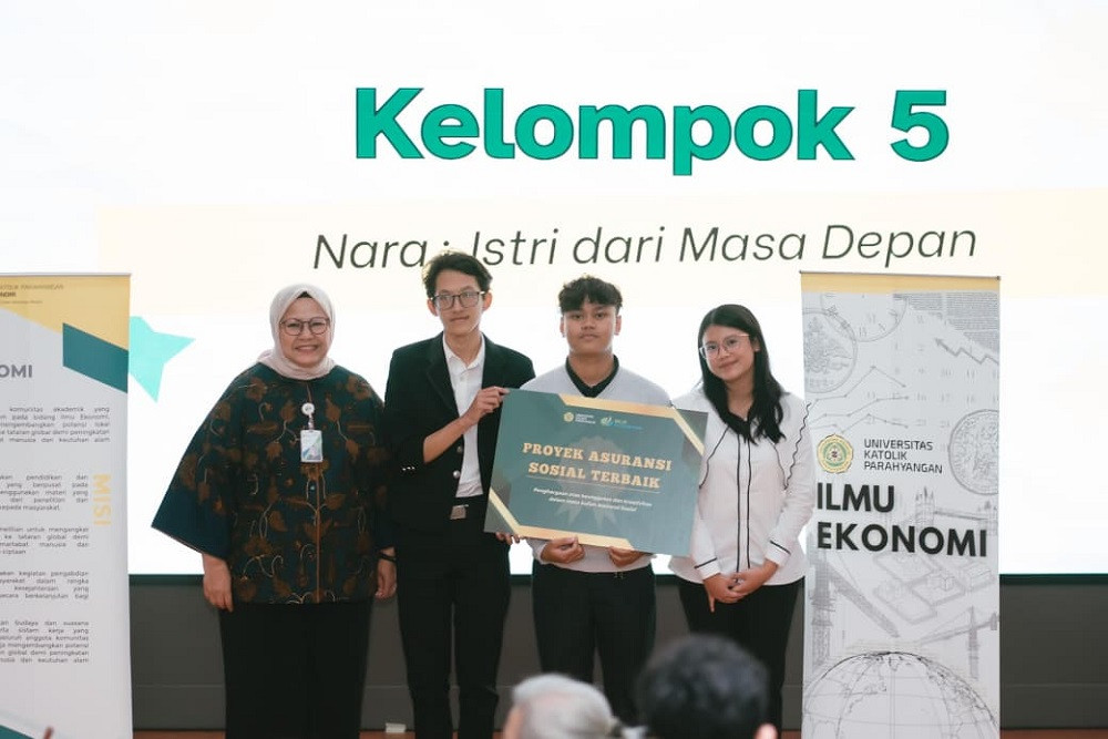 UNPAR Hadirkan Mata Kuliah Jaminan Sosial bersama BPJS Ketenagakerjaan