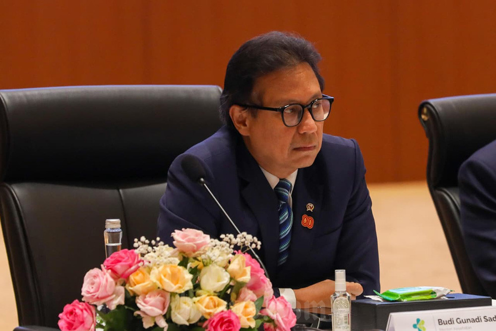 Anggaran Kemenkes 2026 Naik Jadi Rp114 Triliun, Ini Prioritas Prabowo