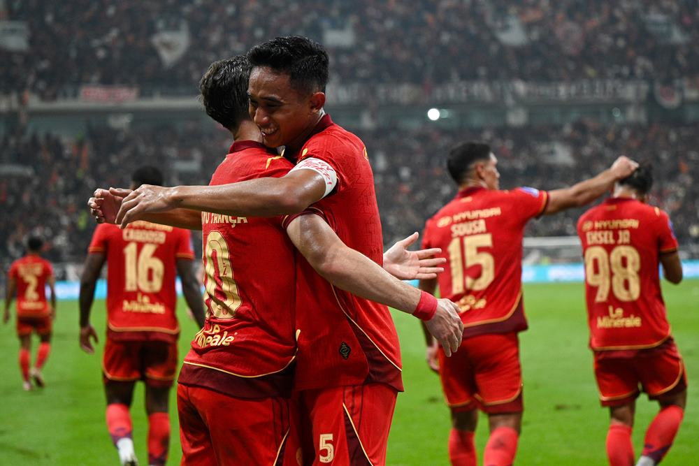 Tim Persija Jakarta pada pekan kedua Super League akan tandang ke markas Persis Solo. Prediksi Skor Persis vs Persija 16 Agustus, Susunan Pemain, H2H, Preview/Antara