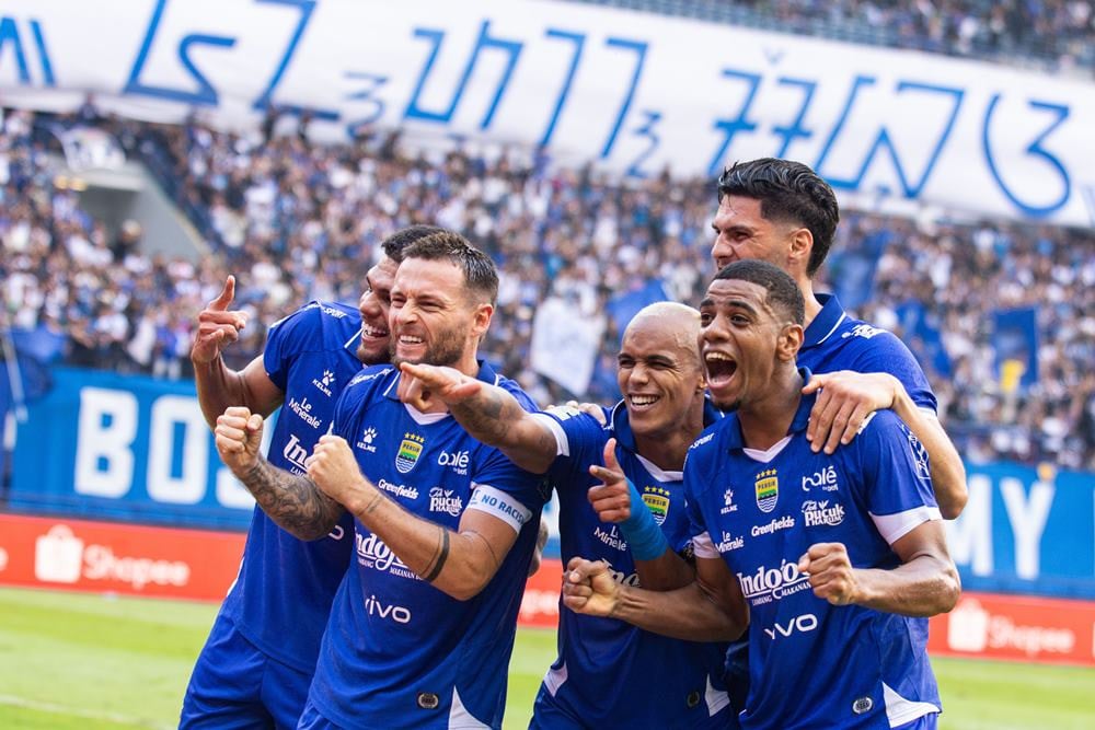 Tim Persib Bandung akan melawan Persijap Jepara pada laga kedua Super League. Prediksi Skor Persijap vs Persib 18 Agustus, Susunan Pemain, H2H, Preview/Antara