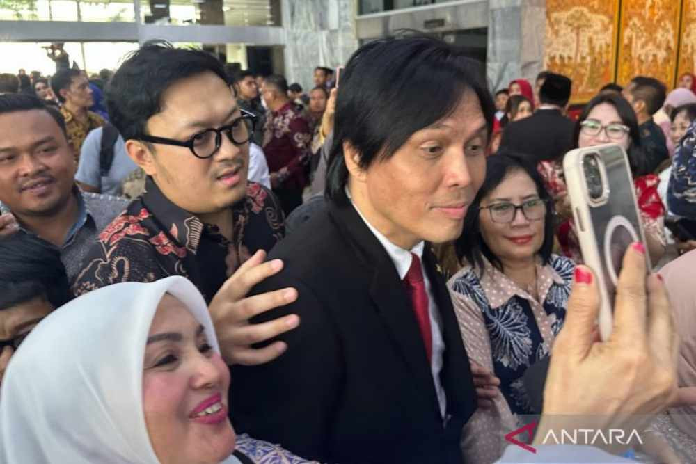 Once Mekel Minta Royalti Musik Harus dari Pemain Besar, Jangan Ganggu UMKM!