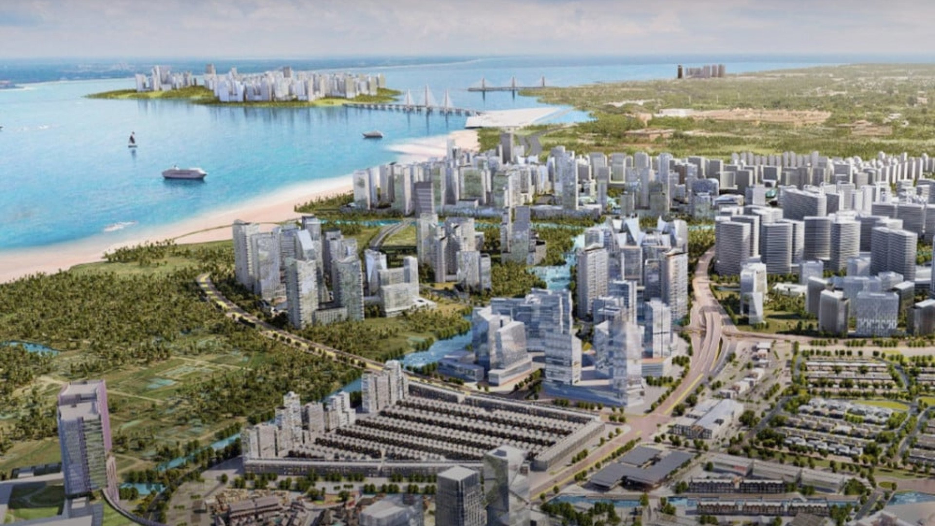 Target Harga Saham PANI dan CBDK, Duo Emiten Properti Aguan