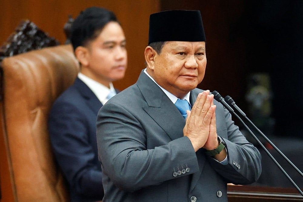 Prabowo Beri Lampu Hijau Iuran BPJS Kesehatan Naik