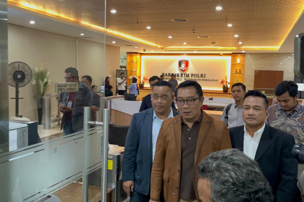 Bareskrim Umumkan Hasil Tes DNA Hari (20/8), Ridwan Kamil-Lisa Mariana Absen